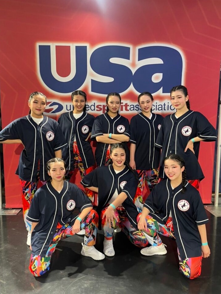 USA Regionals School & College Dance【結果報告】東京都立翔陽高等学校 ATORIE