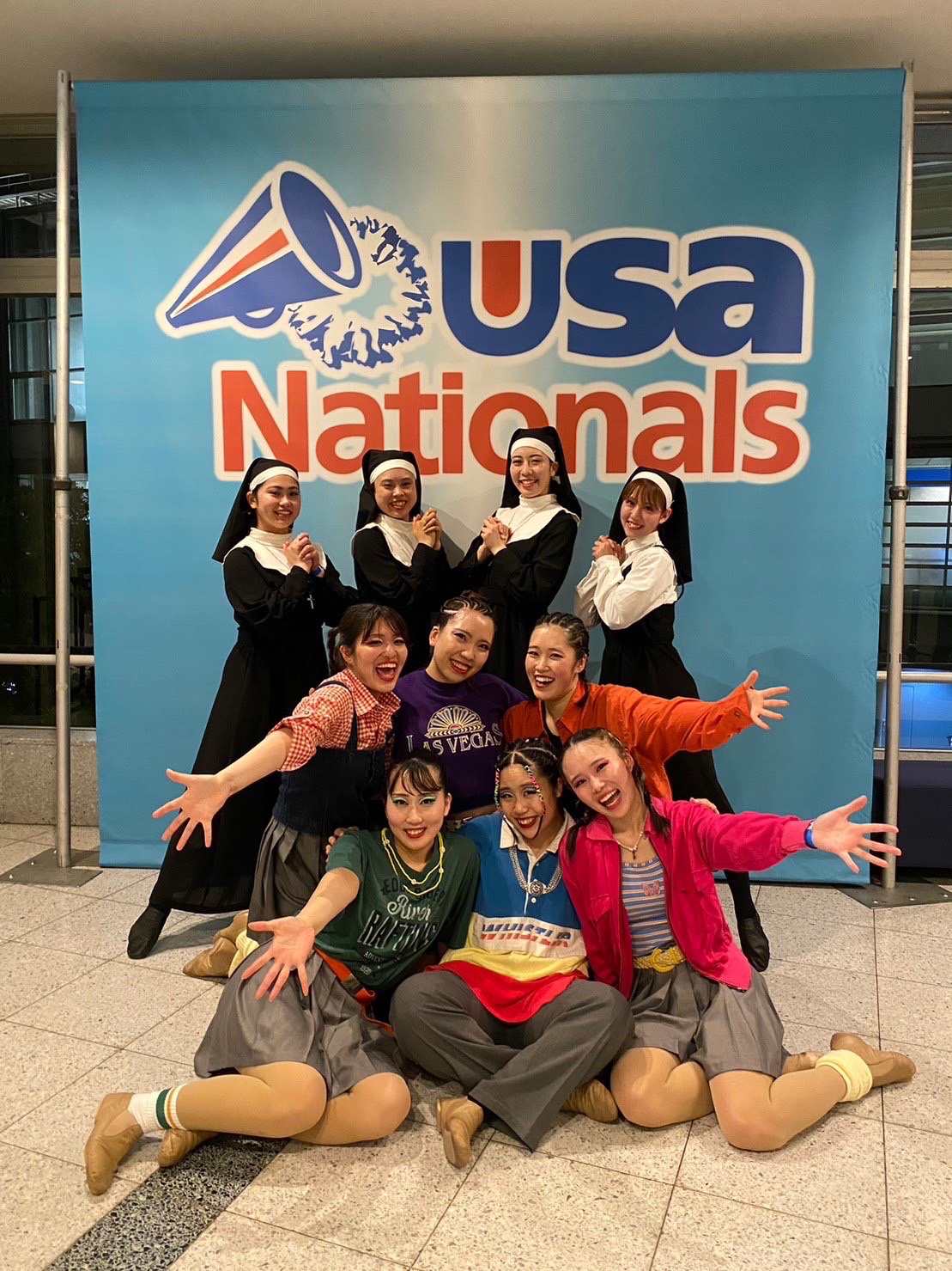 USA All Star Nationals 2023 【結果報告】DAZZLY ATORIE