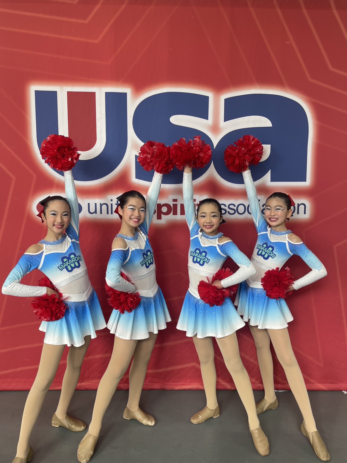 USA Regionals 2024 東京大会③【結果報告】Harmony Honeys ATORIE