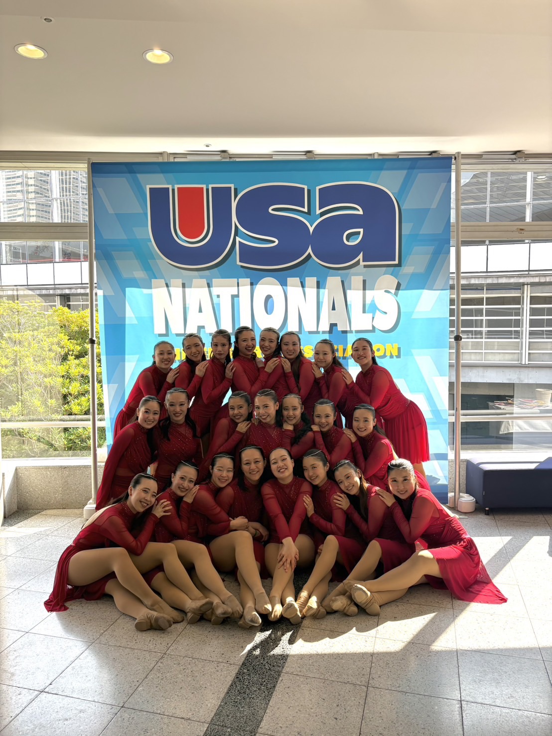 USA Nationals 2026【結果報告】CHEEKYS | ATORIE